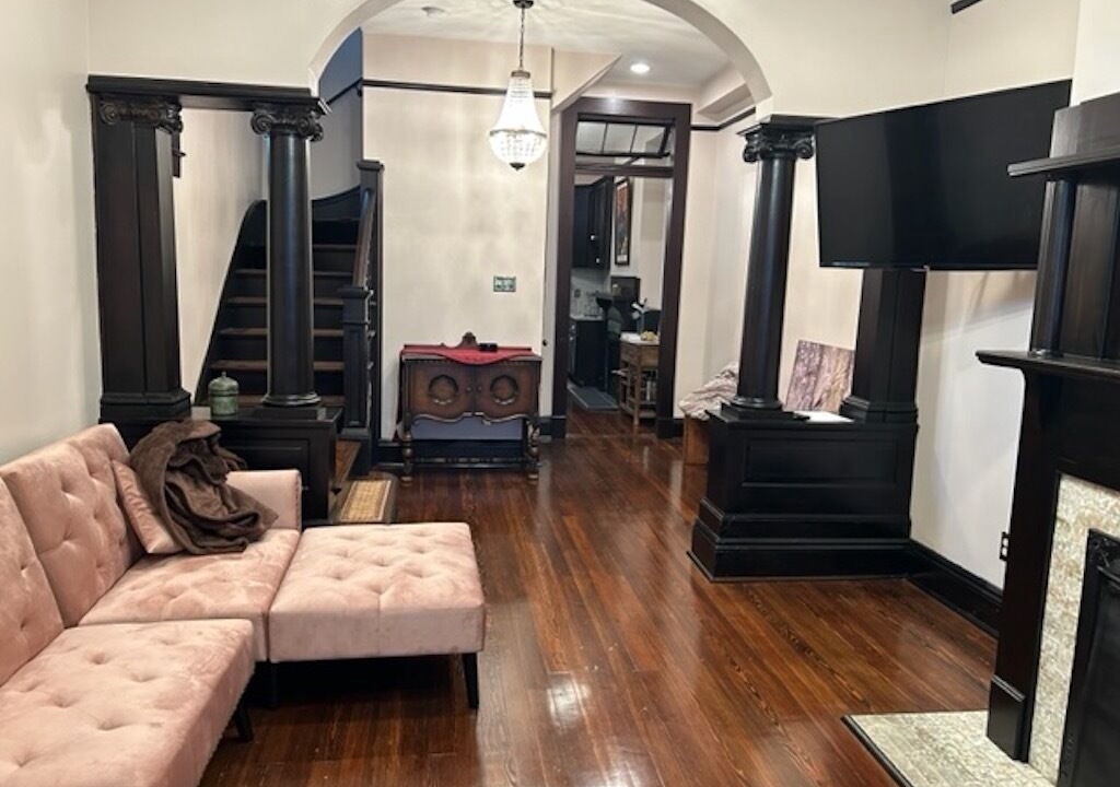 Photo of Livingroom in Bayou St. John