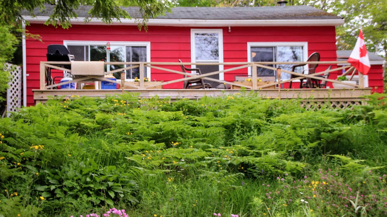 Photo of Patio Balcony in Gaetz Brook