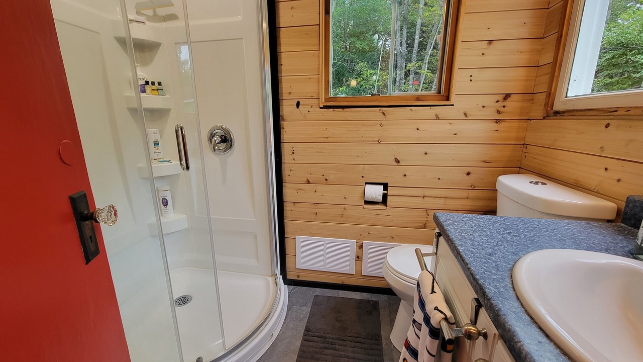 Photo of Bathroom in Gaetz Brook