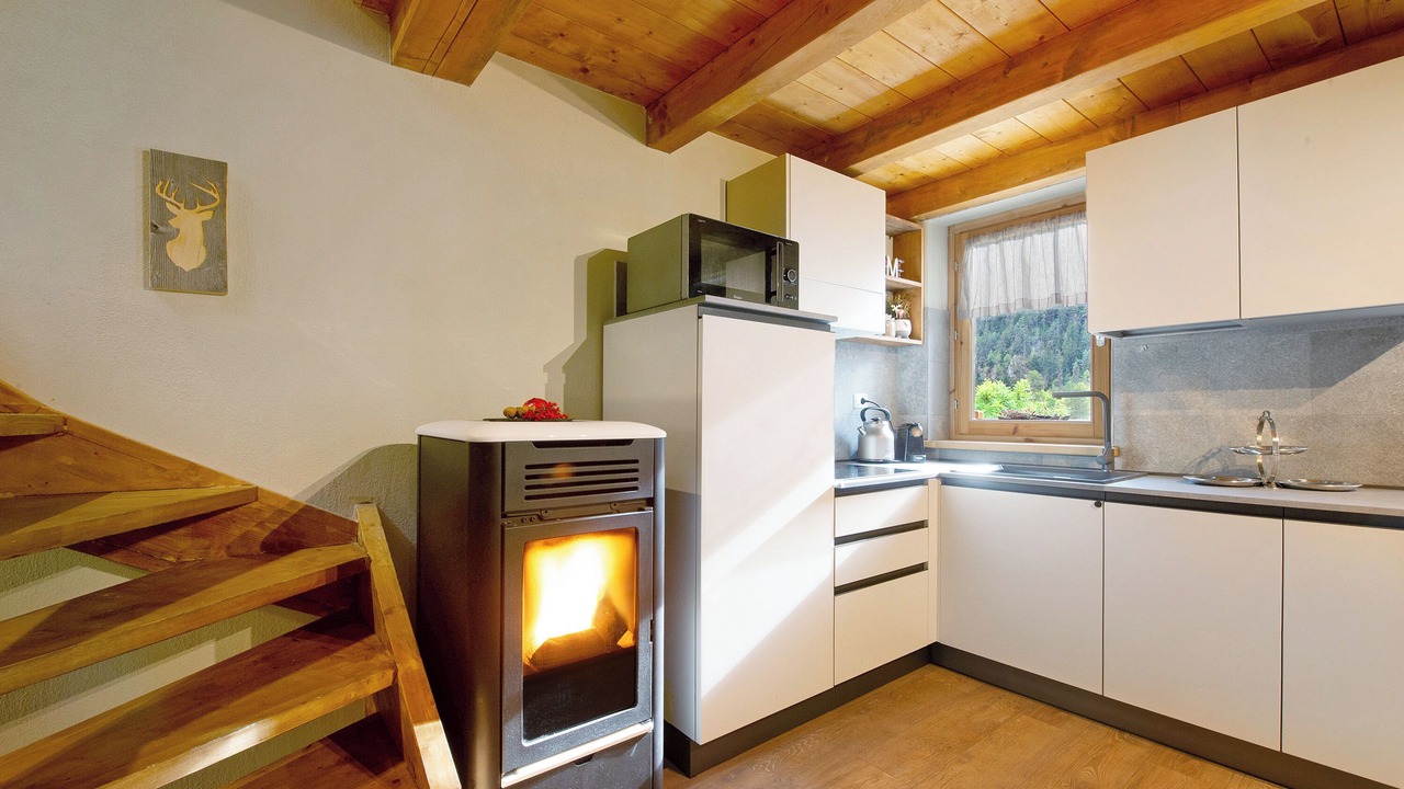 Photo of Kitchen in Brusson
