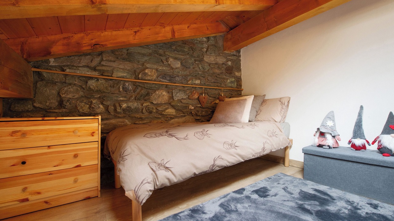 Photo of Bedroom in Brusson