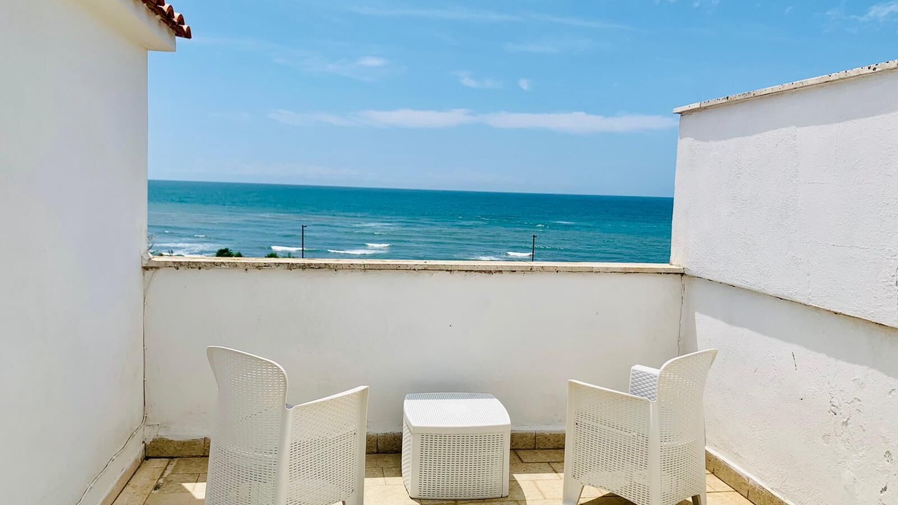 Photo of Patio Balcony in Santa Marinella