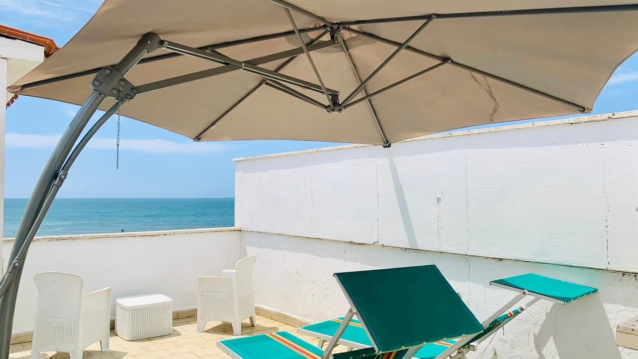 Photo of Patio Balcony in Santa Marinella