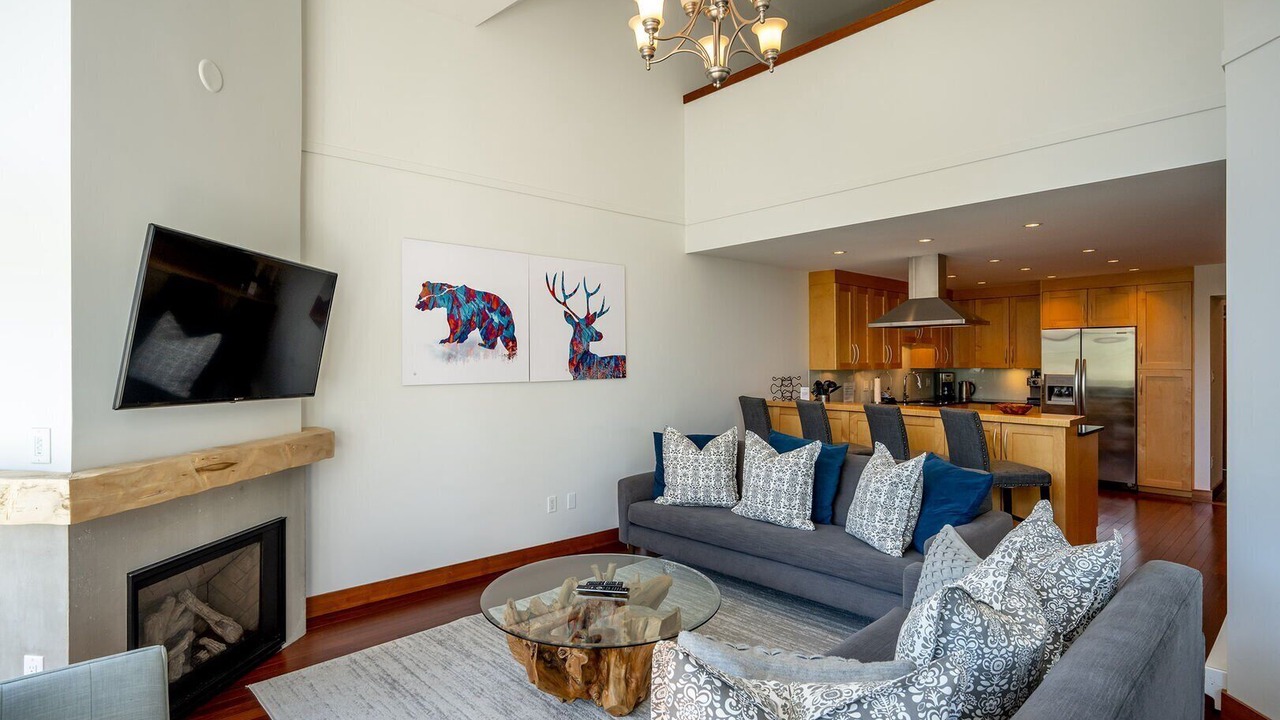 Photo of Livingroom in Blueberry Hill