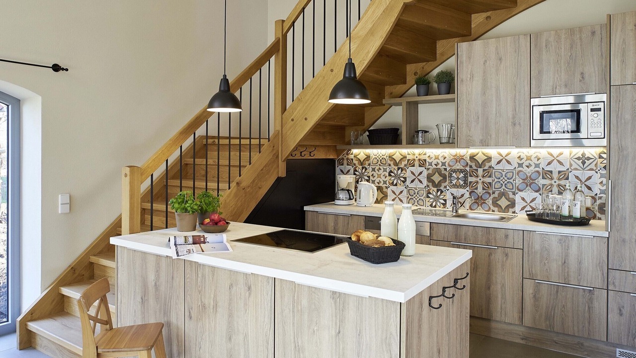 Photo of Kitchen in Gorzig
