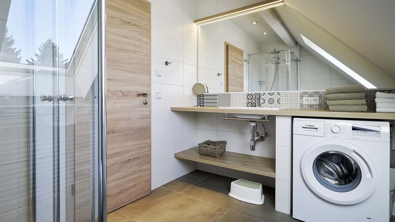 Photo of Bathroom in Gorzig