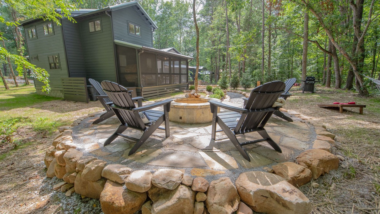 Photo of Patio Balcony in Monteagle
