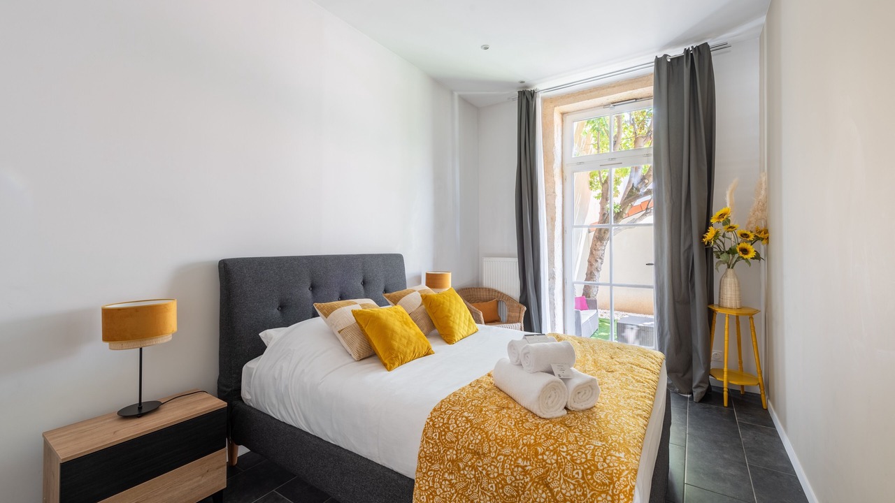 Photo of Bedroom in Le Bourg - Gare De Vaise