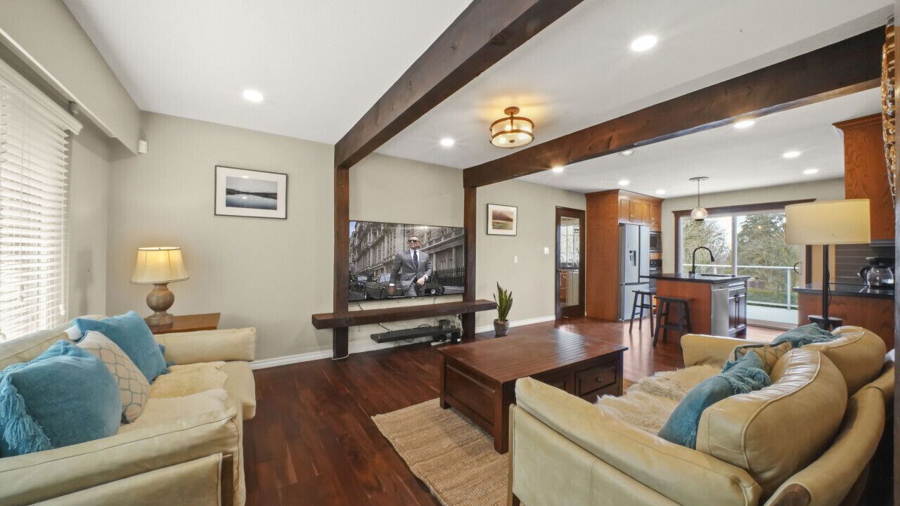 Photo of Bedroom in Burnaby