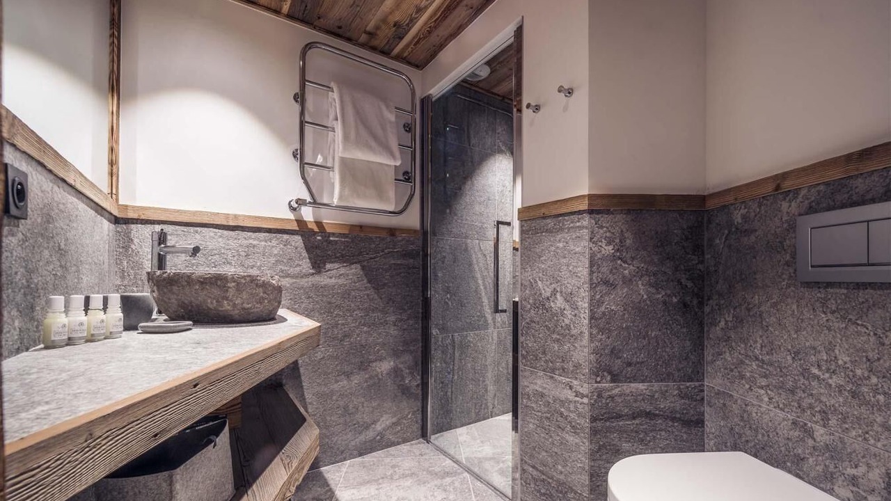 Photo of Bathroom in Le Fornet