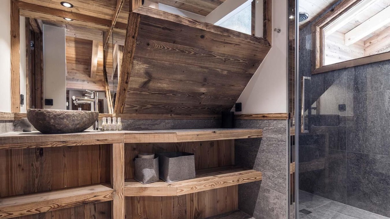 Photo of Bathroom in Le Fornet