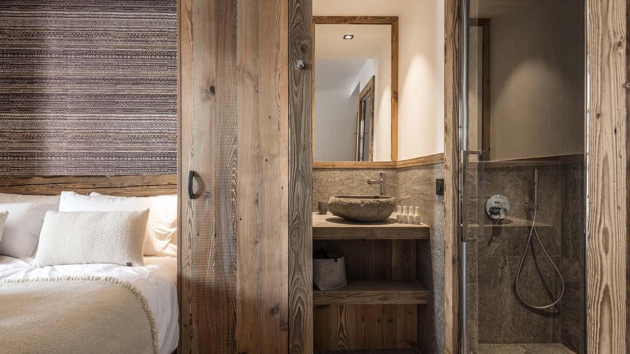 Photo of Bedroom in Le Fornet