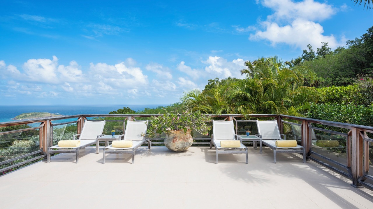 Photo of Patio Balcony in Vitet