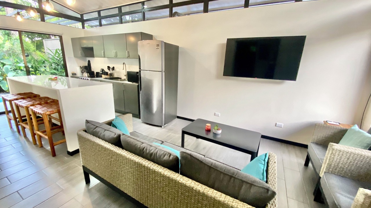 Photo of Livingroom in Uvita