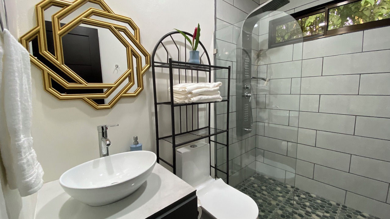 Photo of Bathroom in Uvita