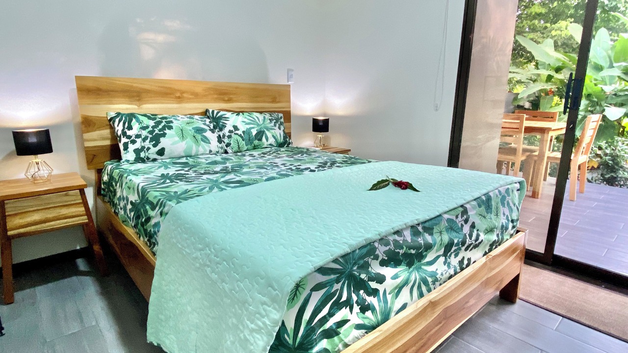 Photo of Bedroom in Uvita