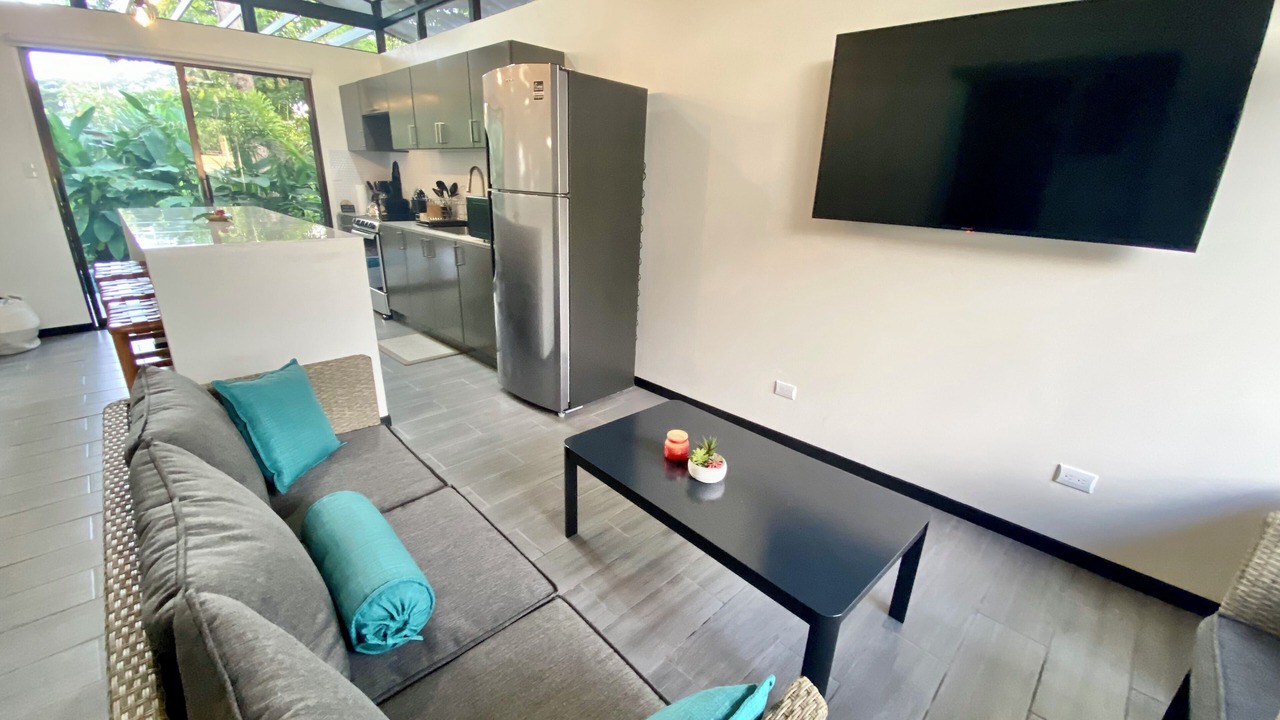 Photo of Livingroom in Uvita
