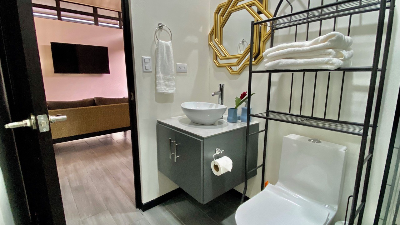 Photo of Bathroom in Uvita