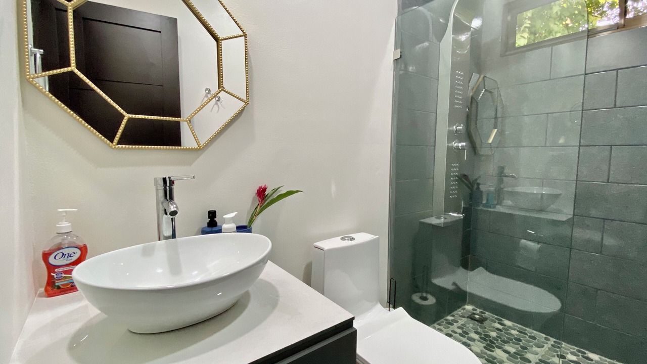 Photo of Bathroom in Uvita