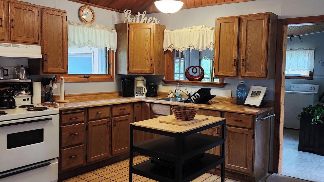 Photo of Kitchen in Dunnottar
