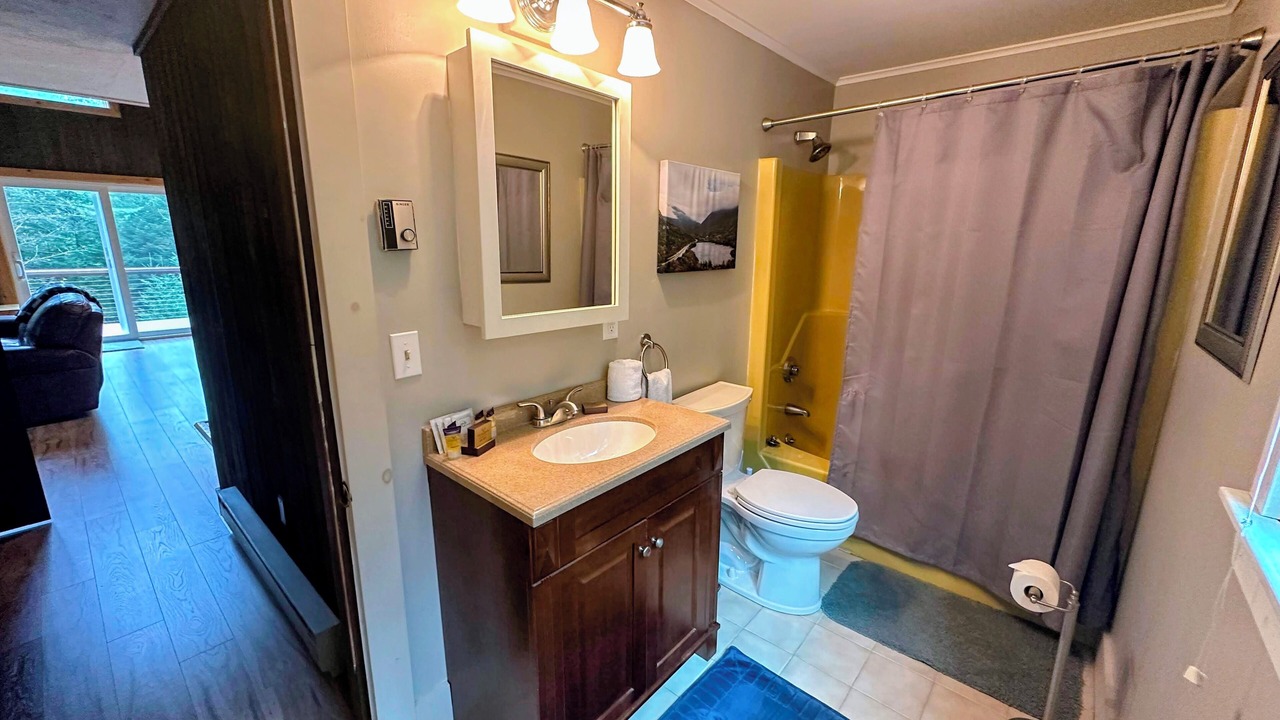 Photo of Bathroom in Franconia