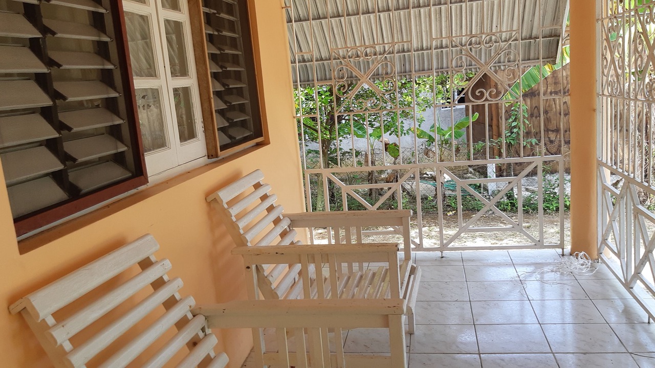Photo of Patio Balcony in Bluefields