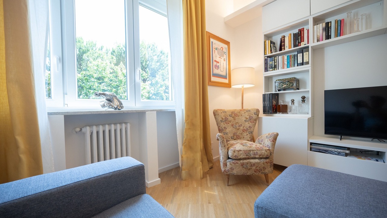 Photo of Livingroom in Quartiere XXI Pietralata