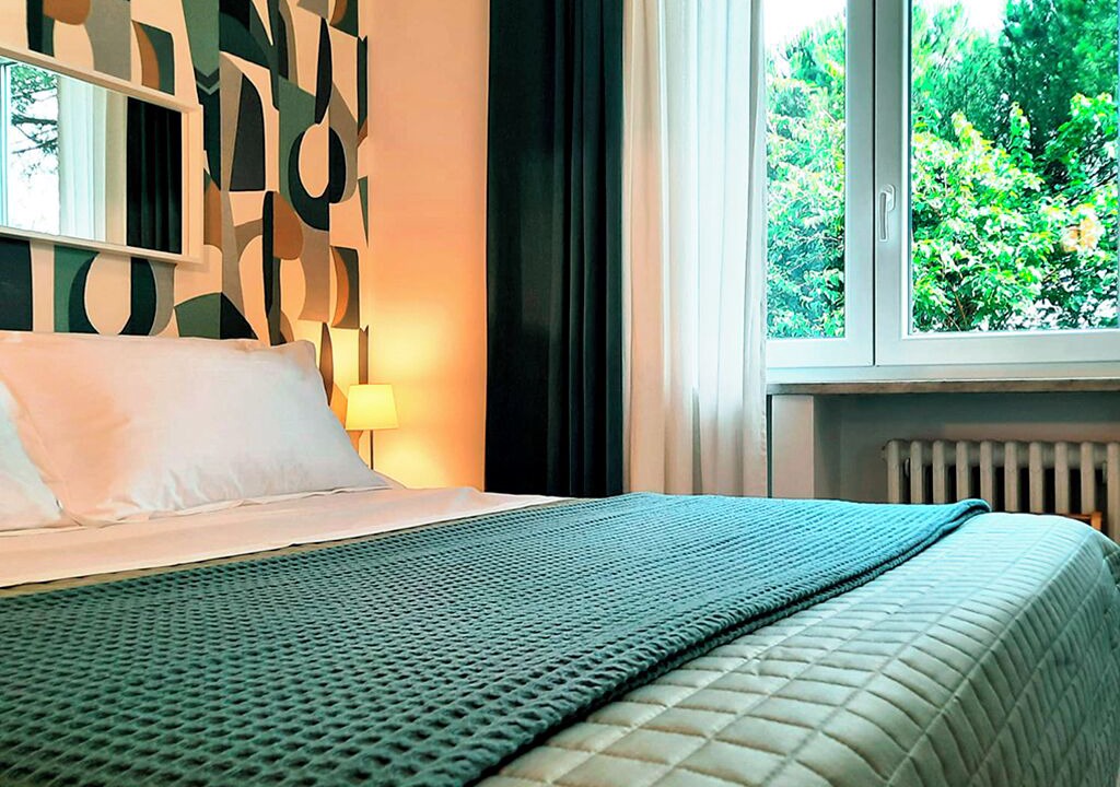 Photo of Bedroom in Quartiere XXI Pietralata