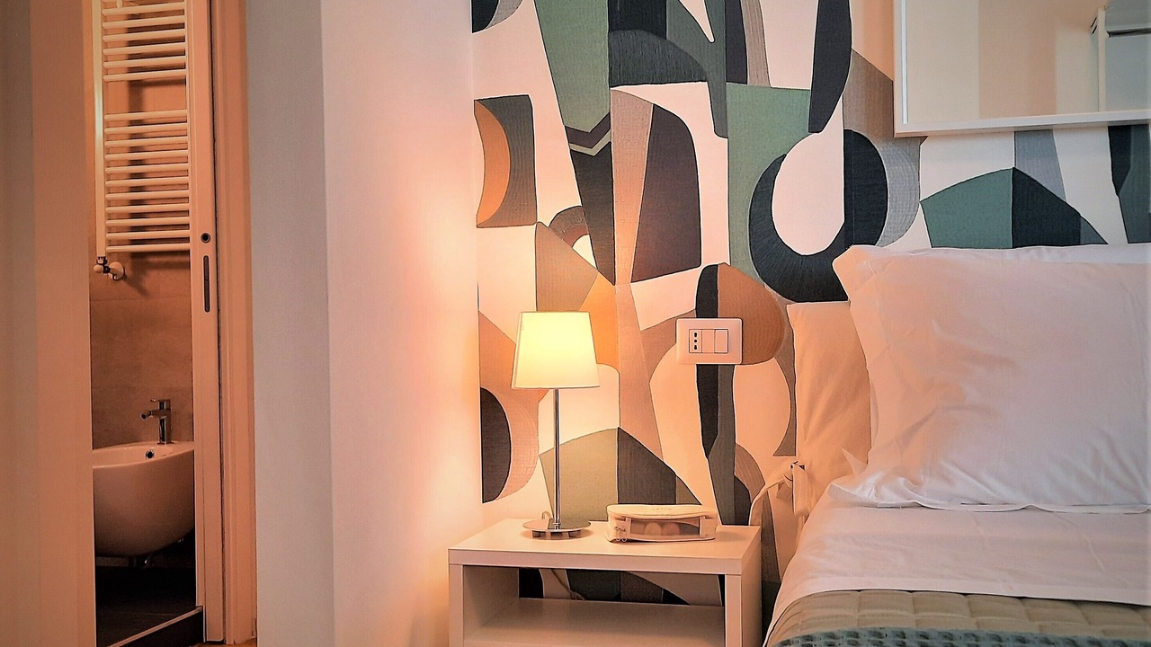 Photo of Bedroom in Quartiere XXI Pietralata