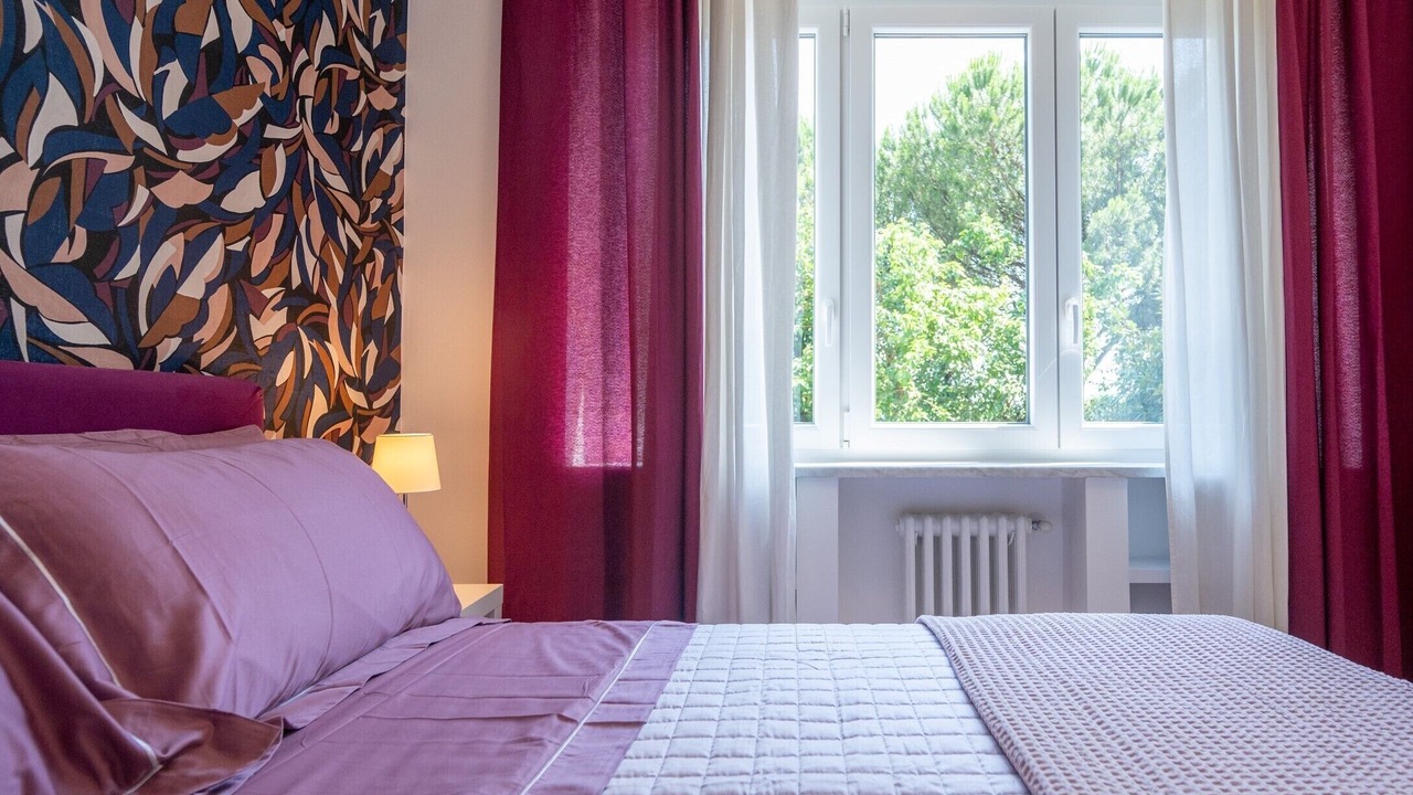 Photo of Bedroom in Quartiere XXI Pietralata