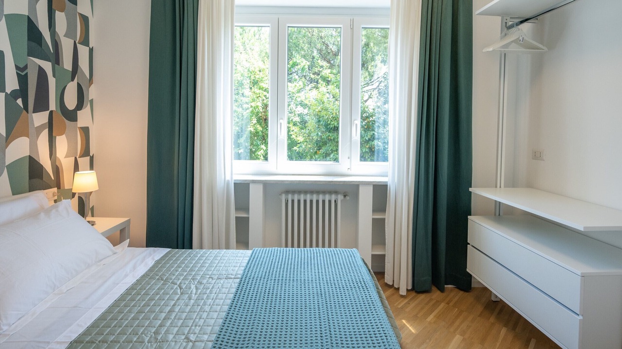 Photo of Bedroom in Quartiere XXI Pietralata
