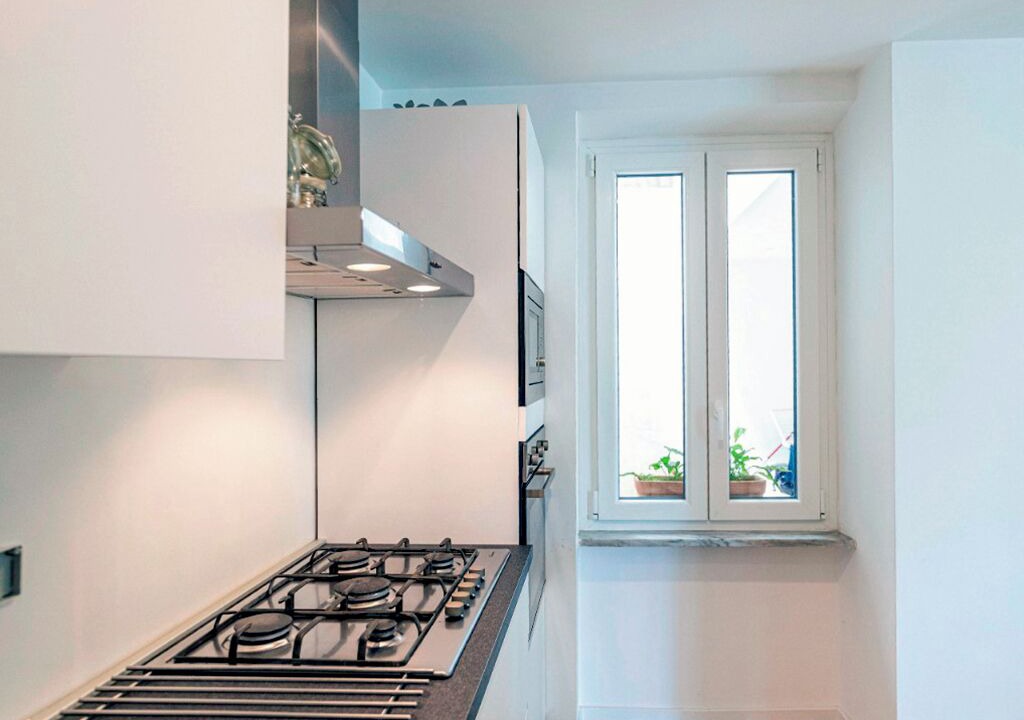 Photo of Kitchen in Quartiere XXI Pietralata