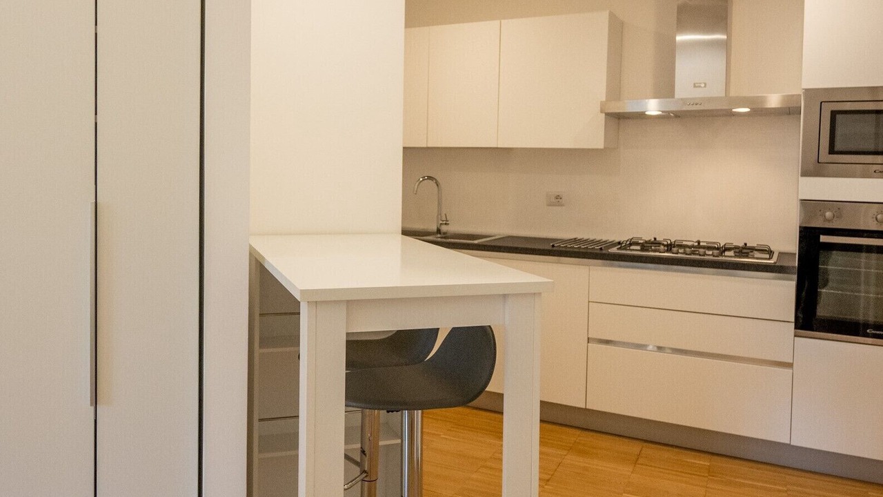 Photo of Kitchen in Quartiere XXI Pietralata