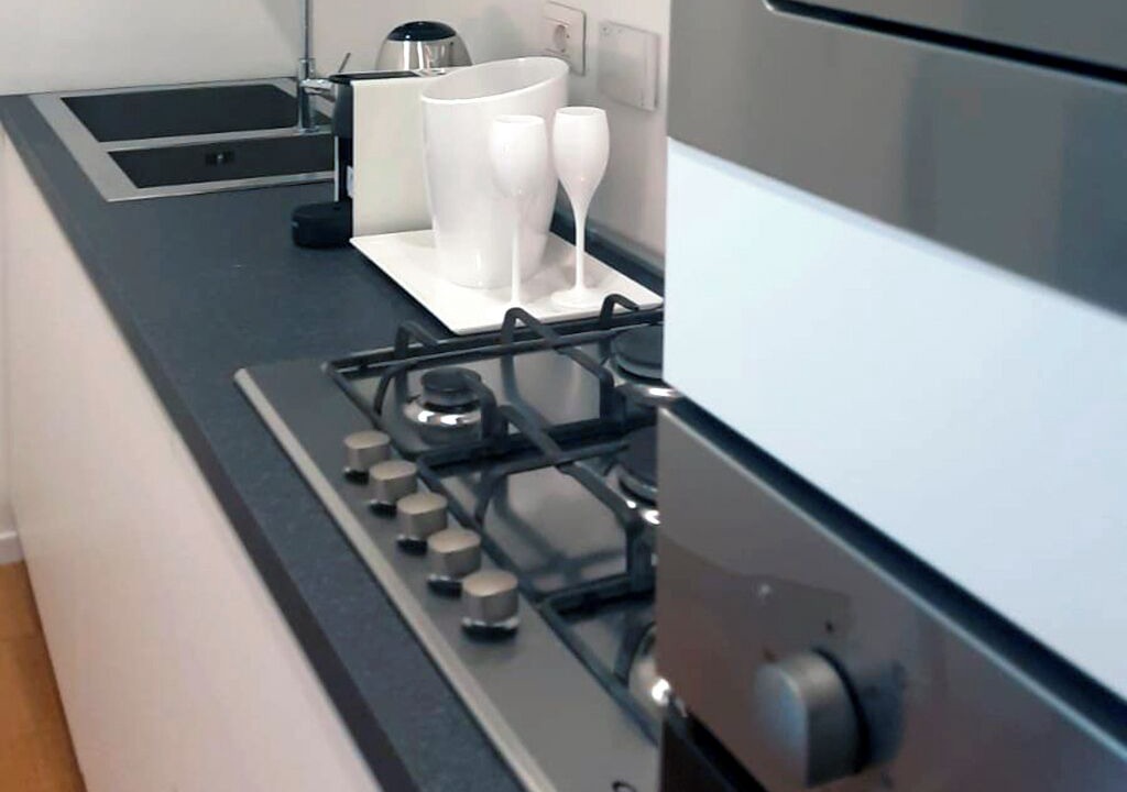 Photo of Kitchen in Quartiere XXI Pietralata