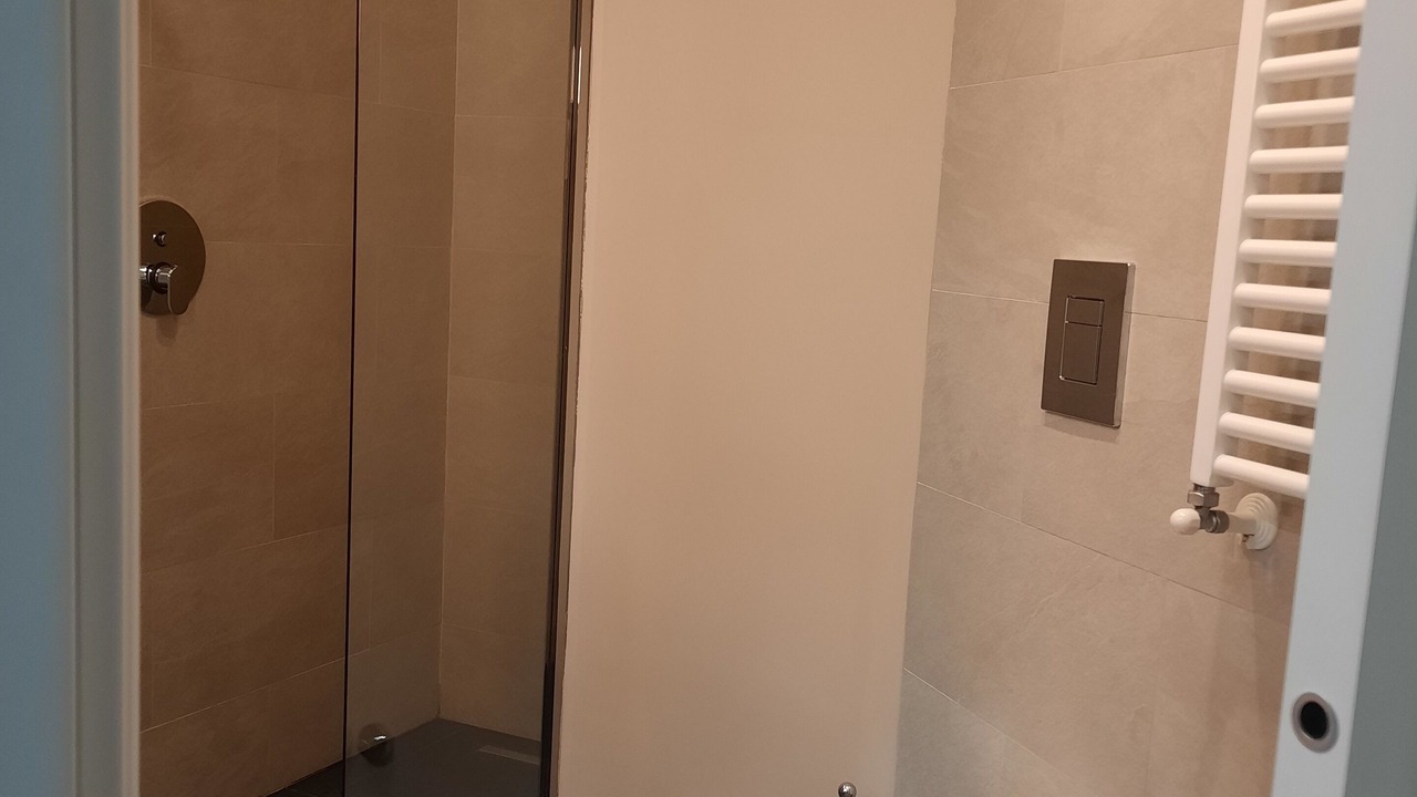 Photo of Bathroom in Quartiere XXI Pietralata