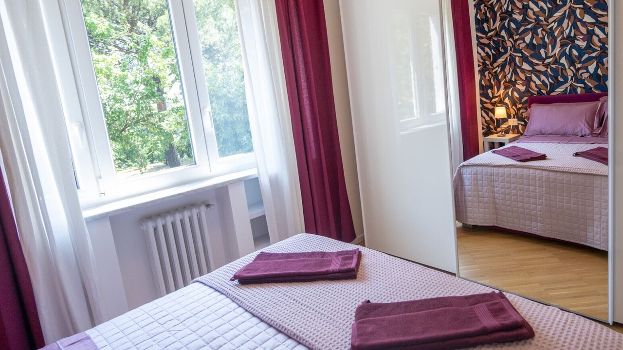 Photo of Bedroom in Quartiere XXI Pietralata