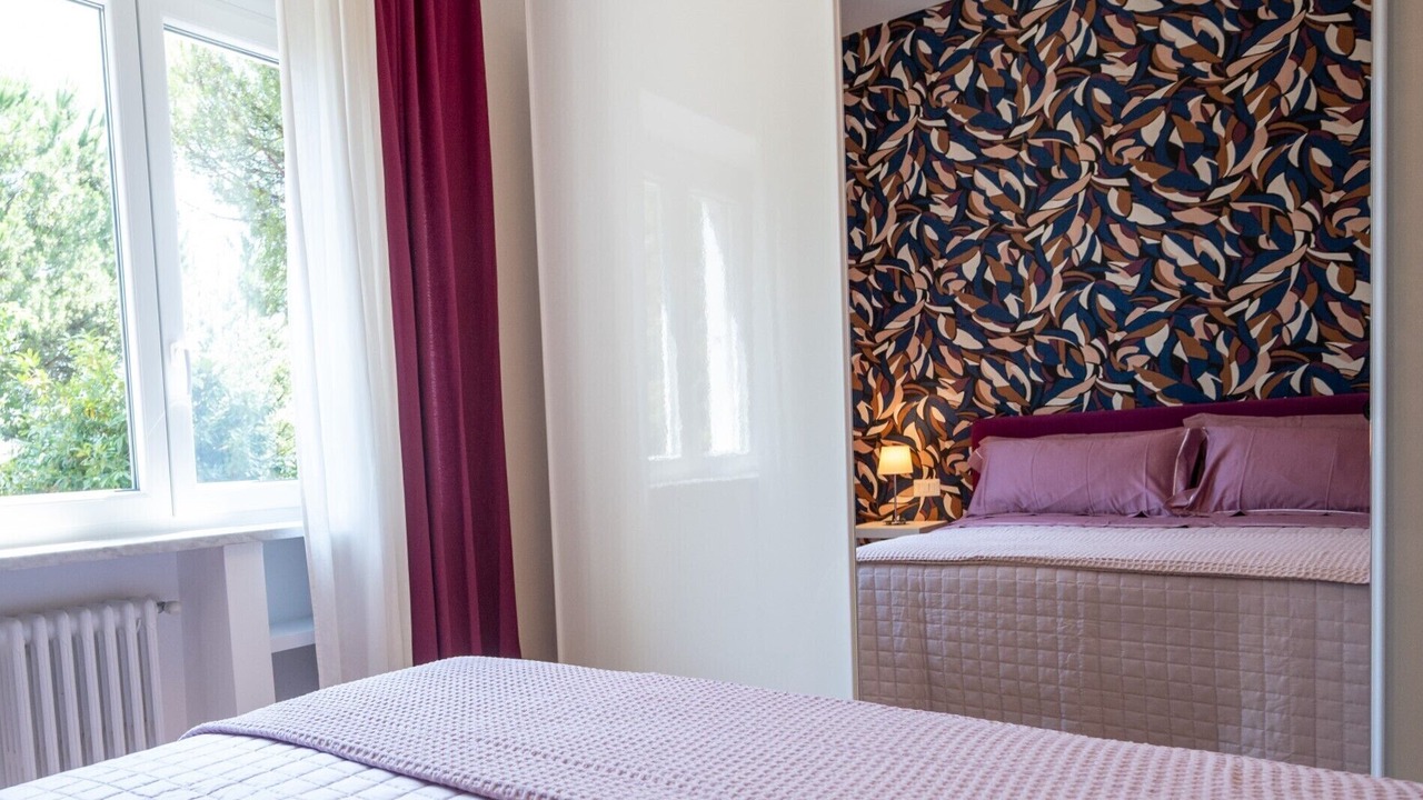 Photo of Bedroom in Quartiere XXI Pietralata