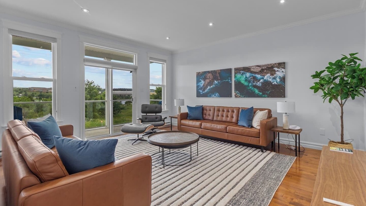 Photo of Bedroom in Quidi Vidi