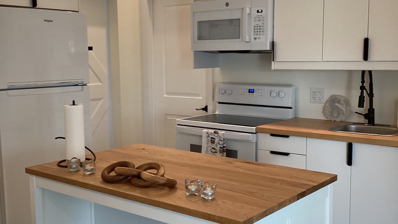 Photo of Kitchen in Treasure Cay