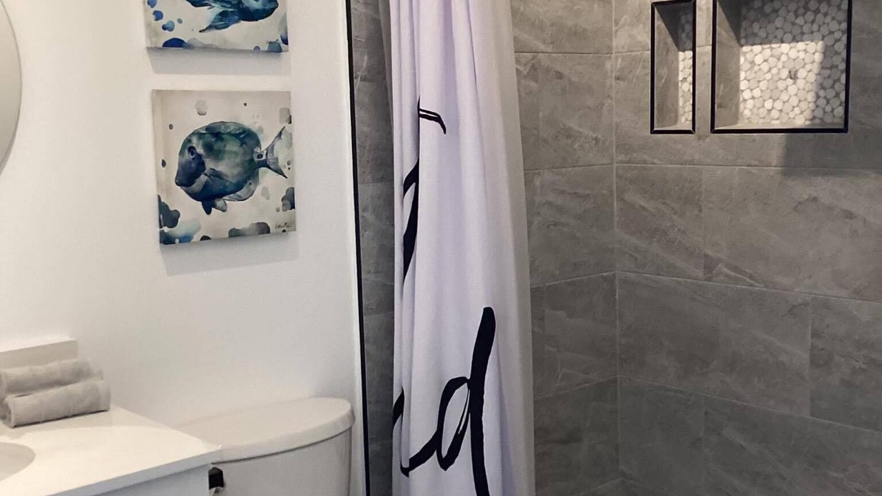 Photo of Bathroom in Treasure Cay