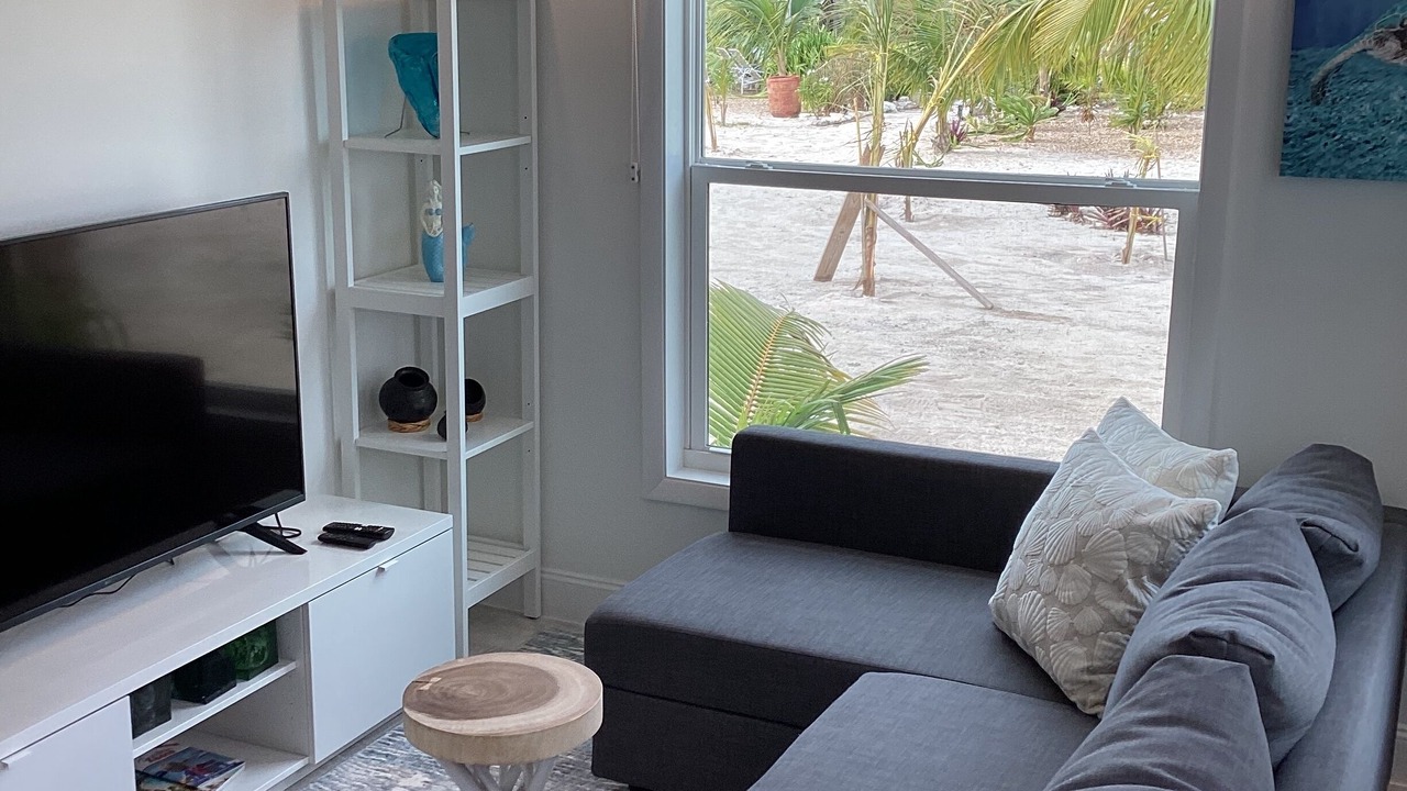Photo of Livingroom in Treasure Cay