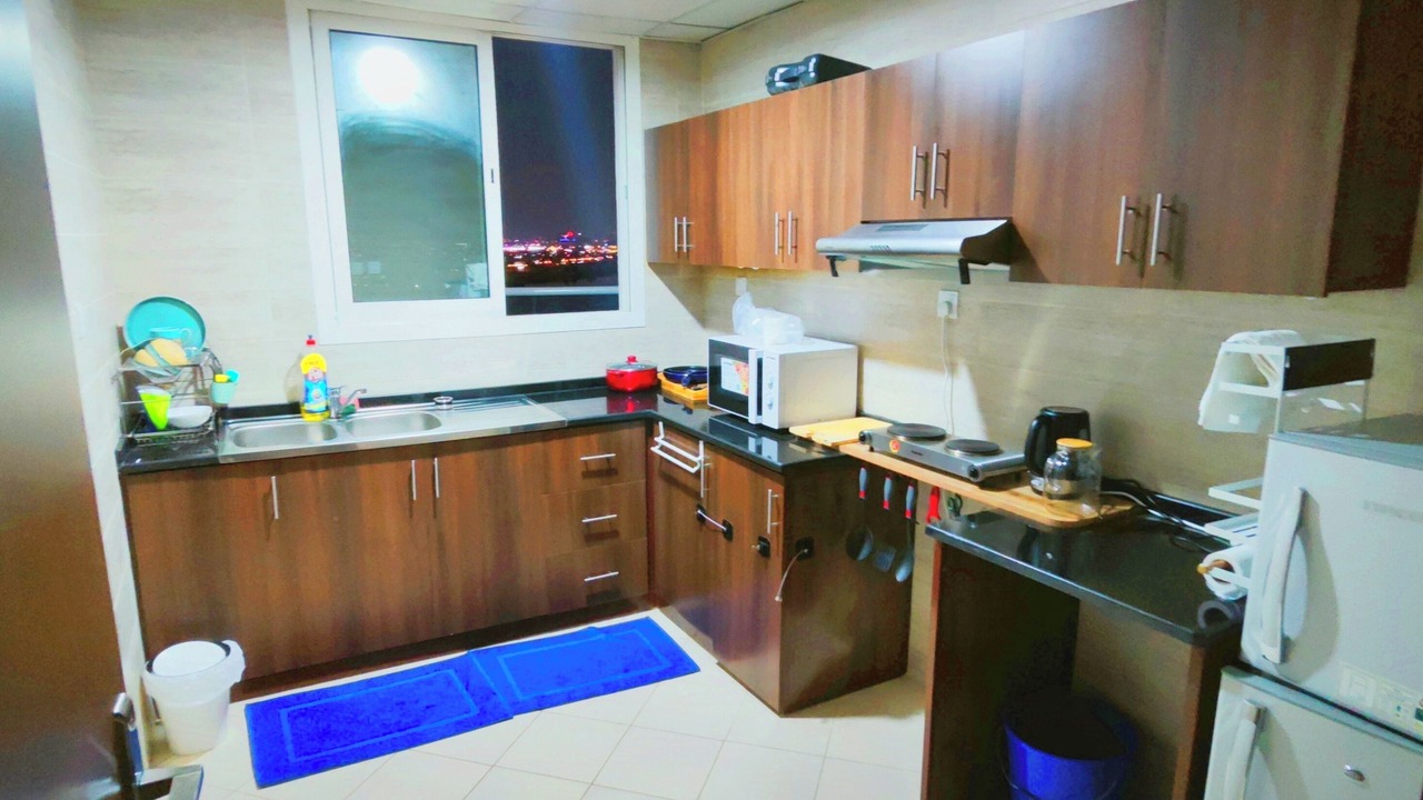 Photo of Kitchen in Ajman