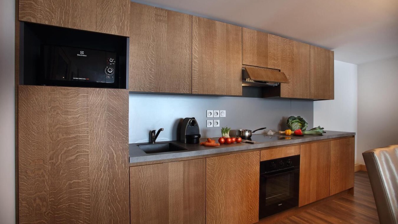 Photo of Kitchen in Eclose-Est