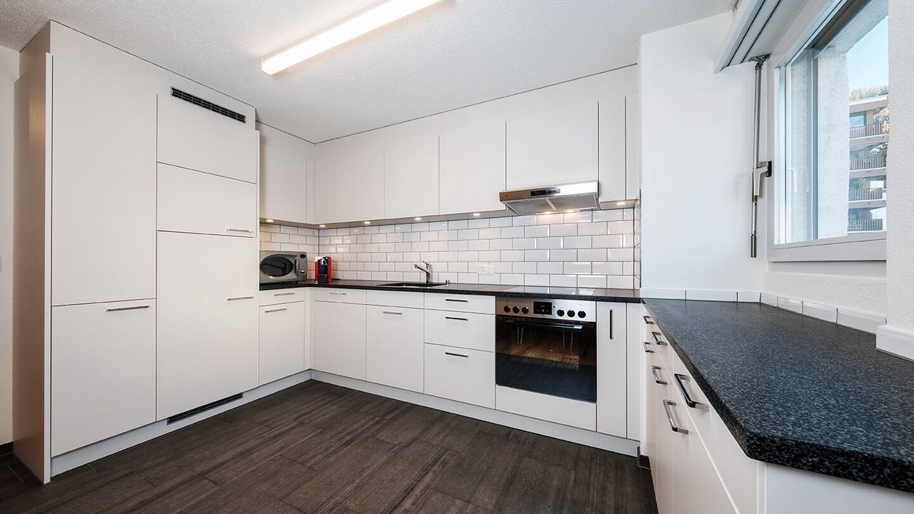 Photo of Kitchen in Davos