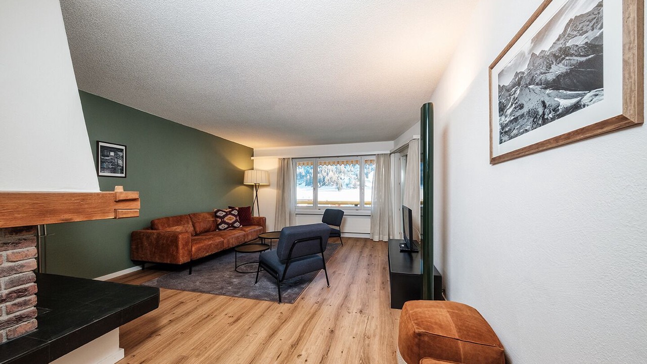 Photo of Livingroom in Davos