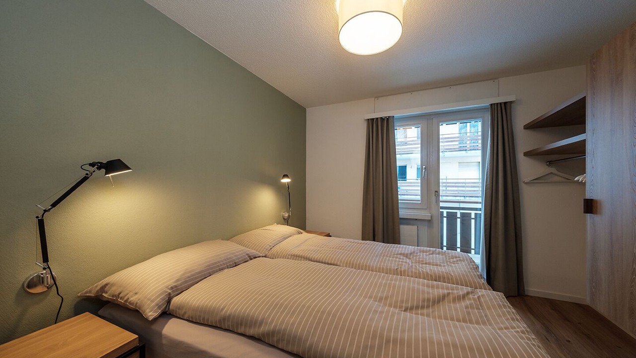 Photo of Bedroom in Davos