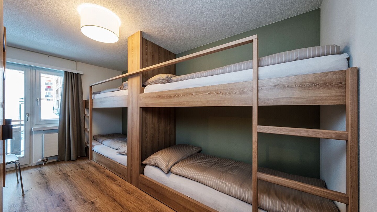Photo of Bedroom in Davos