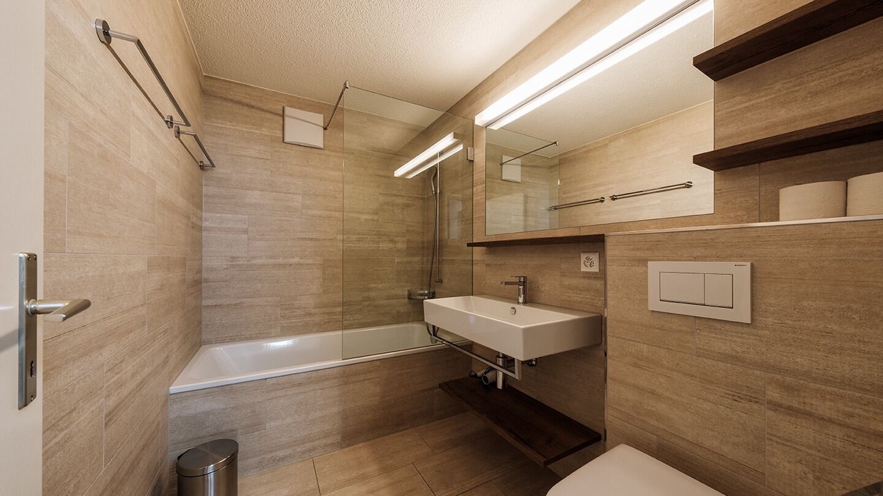 Photo of Bathroom in Davos