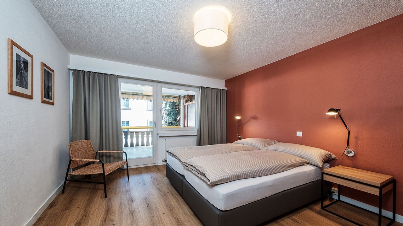 Photo of Bedroom in Davos