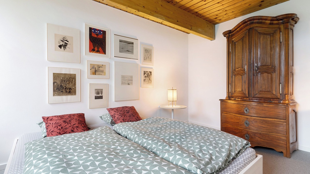 Photo of Bedroom in Alpirsbach